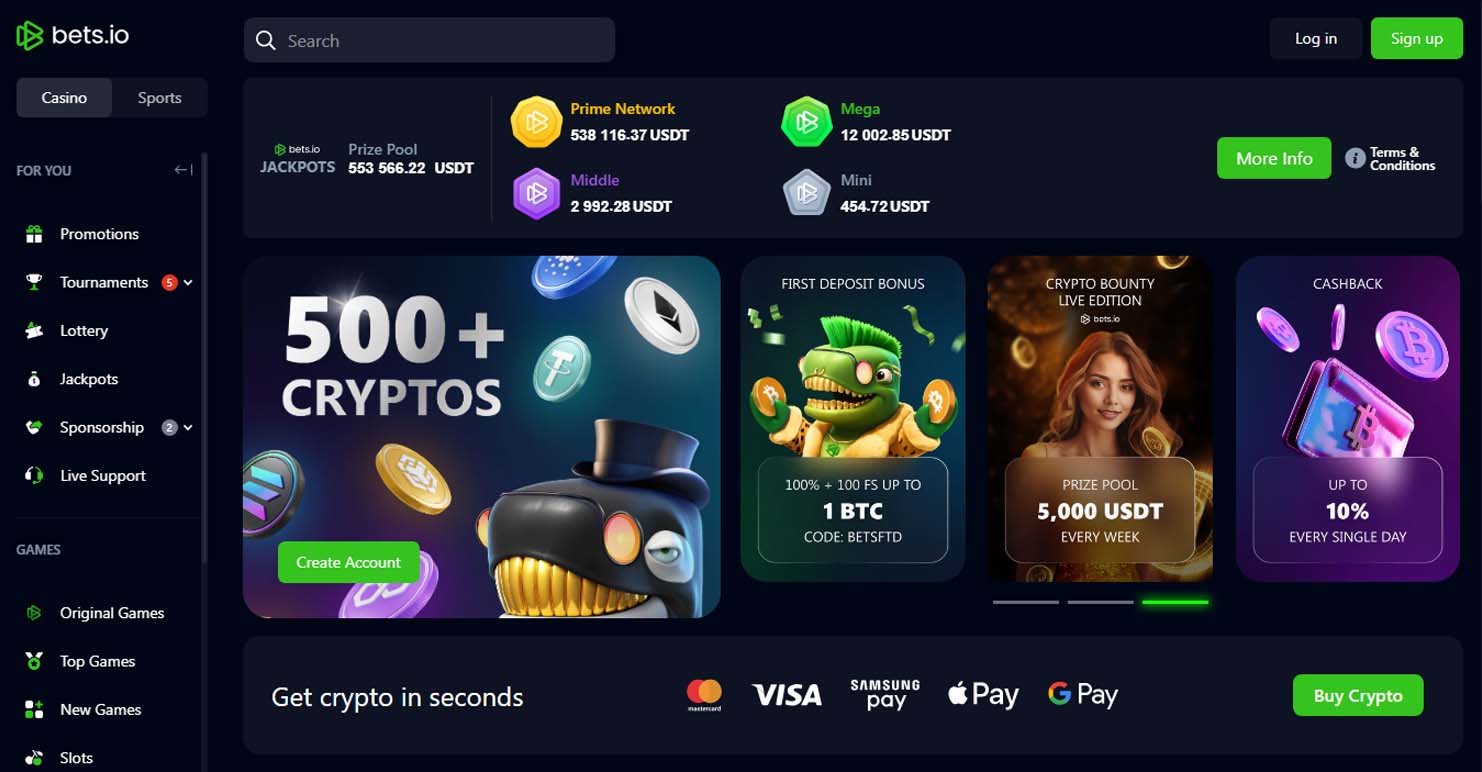 australia casino bonus - Bets.io