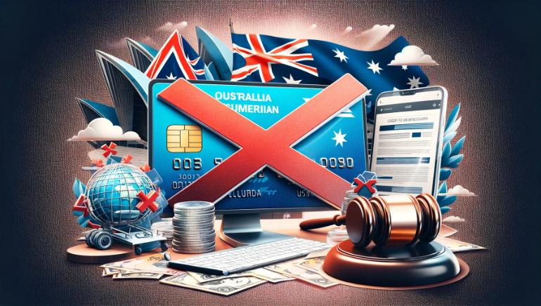 Australia Credit Card Ban