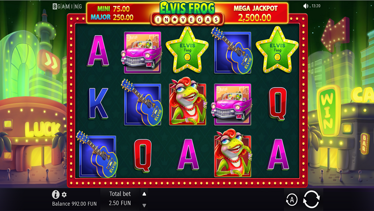 BetPRIMEIRO Casino screenshot 4