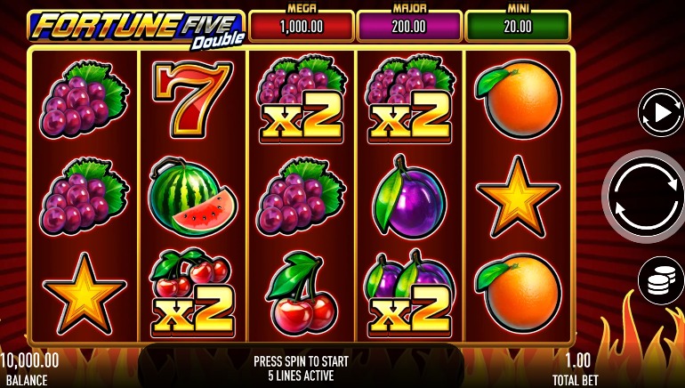 BetPRIMEIRO Casino screenshot 2