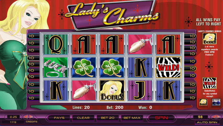 Spinbara Casino screenshot 2