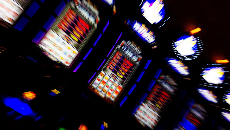 Winners at First Slots Grand Slam