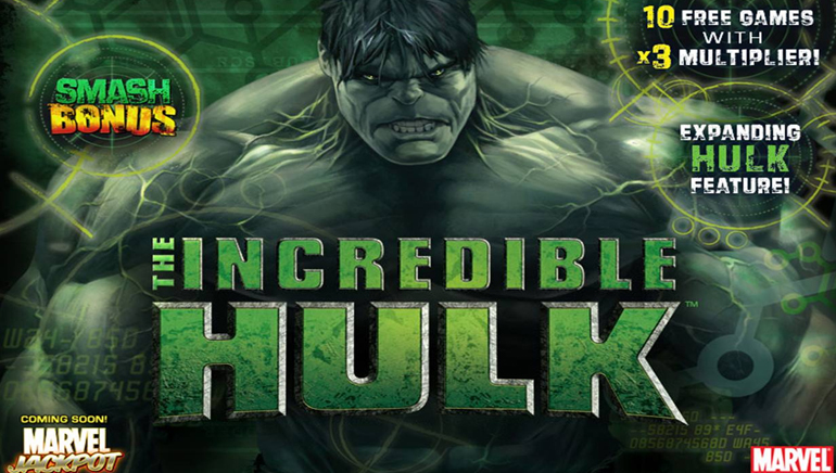 Action-Packed Superhero Fun with Marvel Slots