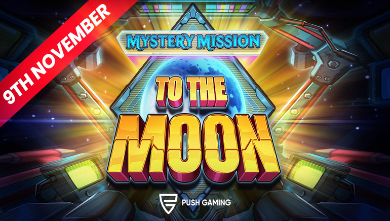 Push Gaming Unveils To The Moon and Space Stacks Slots